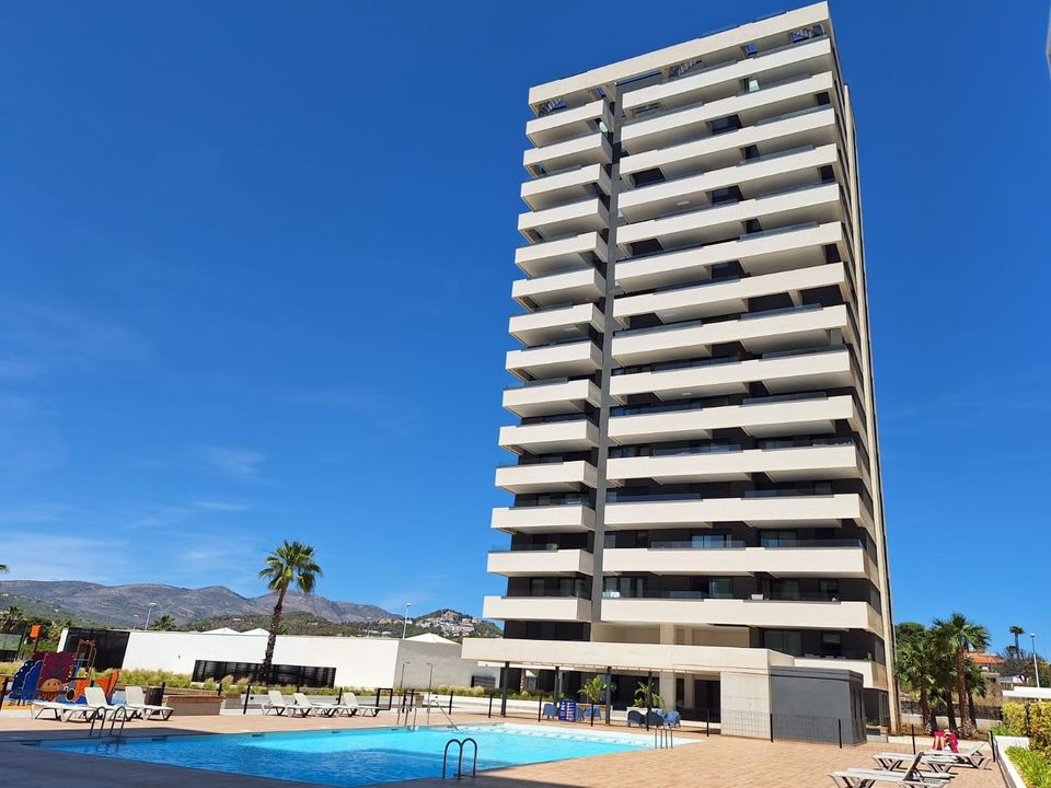 Penthouse i Calpe, Alicante - foto 3